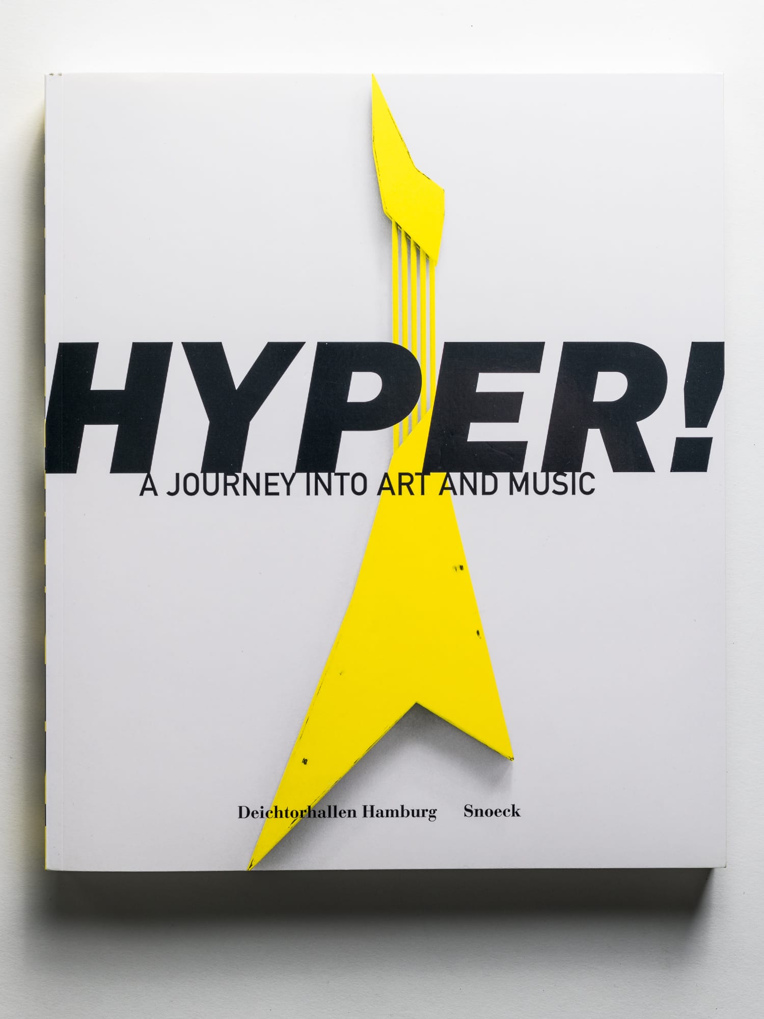 Hyper!Hyper! | Exhibition catalog Deichtorhallen