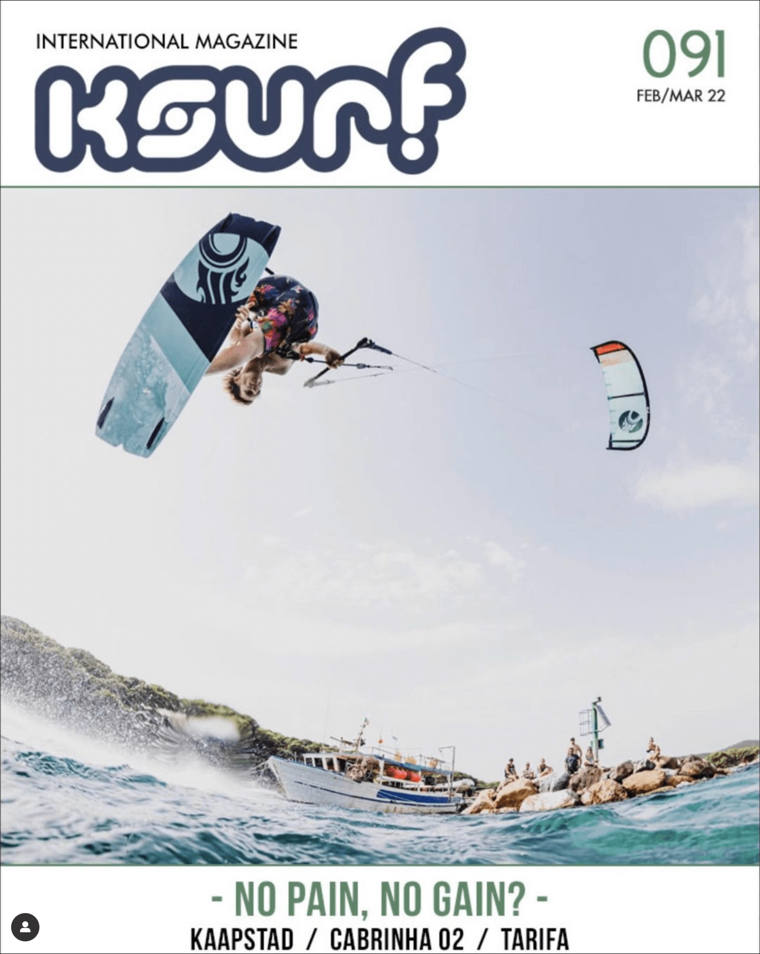 Cover IKsurf